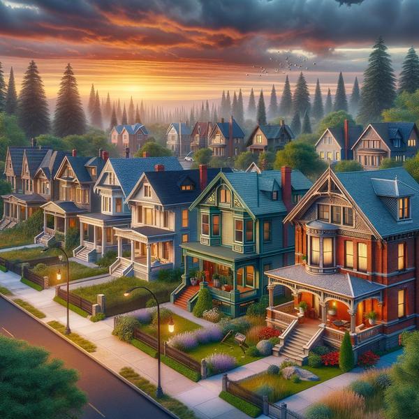 feature image of Top Neighborhoods in Cleveland, GA for Homebuyers