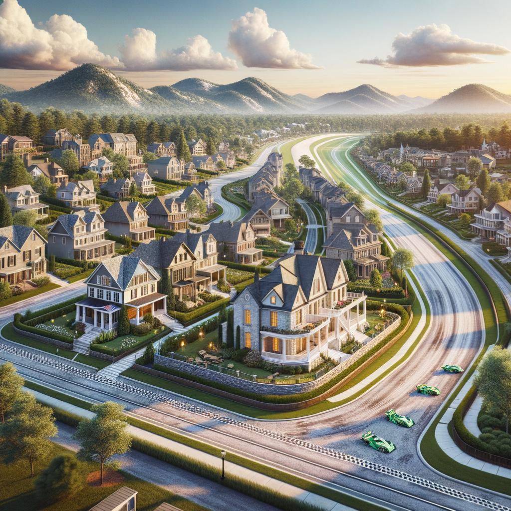 Top Attractions in Dawsonville, GA: Racing & Mountain Views