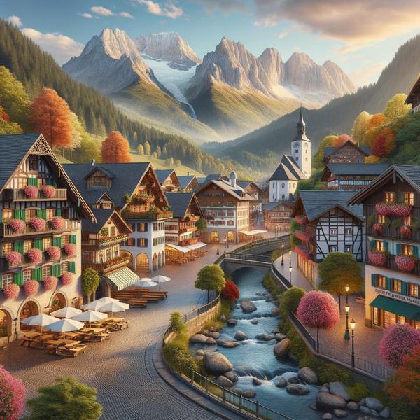 Top Attractions in Helen, GA: The Best of the Bavarian Village