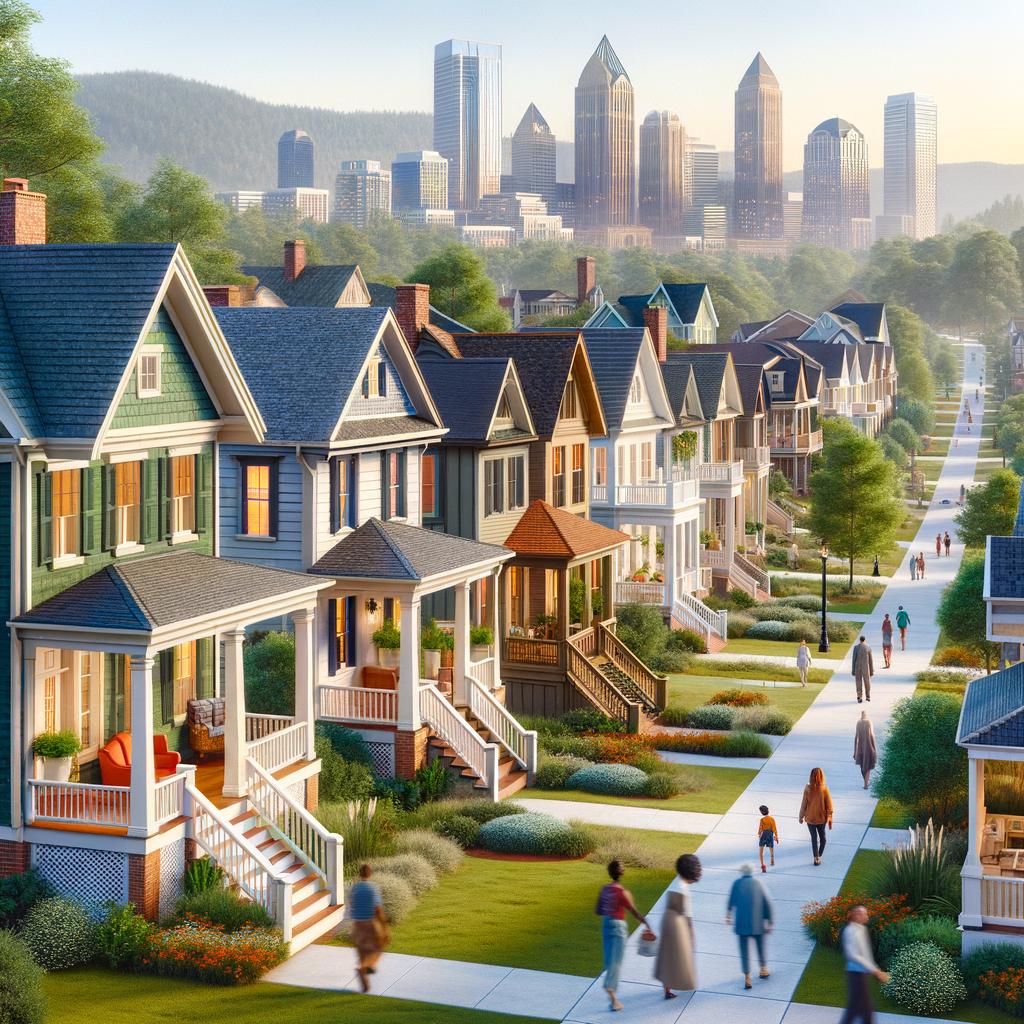 Investing in Rental Properties in Dawsonville: Tips & Trends