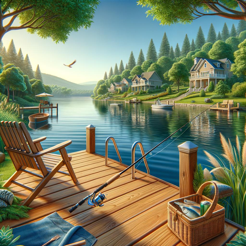 Fishing Spots Around Gainesville & Lake Lanier