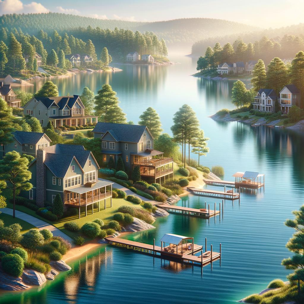  Lake Lanier: A Relocation Guide for Families & Retirees  