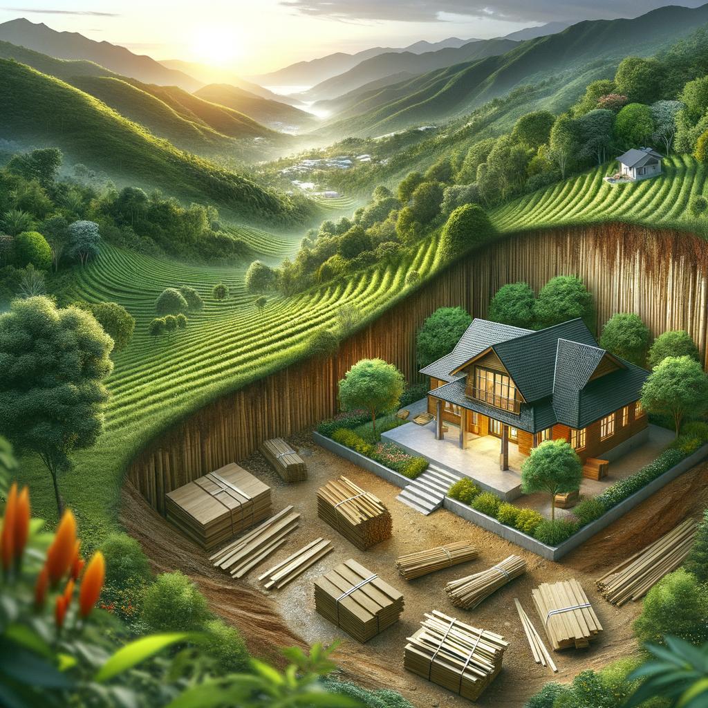 Guide to Buying Land in Dawsonville & Building Your Dream