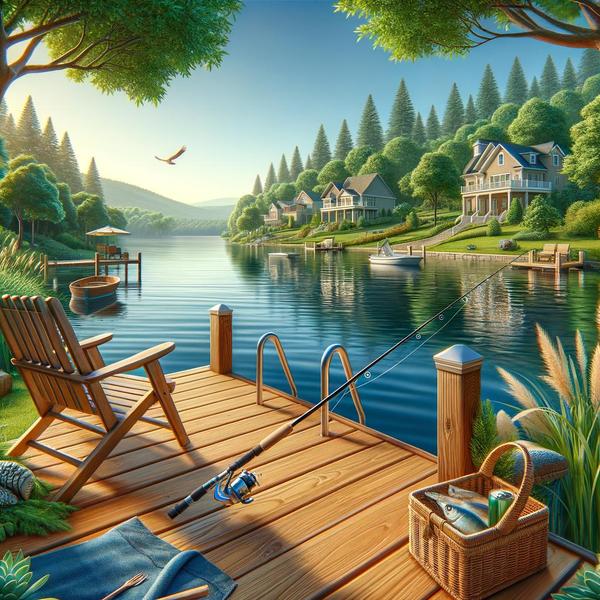 Fishing Spots Around Gainesville & Lake Lanier
