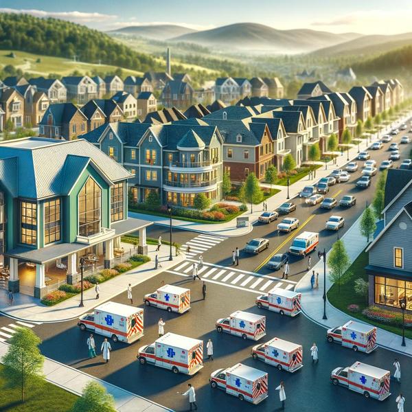 Healthcare Options & Medical Services in Dawsonville