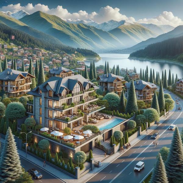 How Helen Became Georgia’s Alpine Tourist Hub