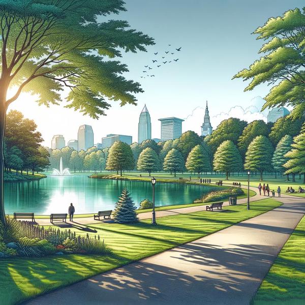 Guide to Parks and Conservation Areas Near Cleveland