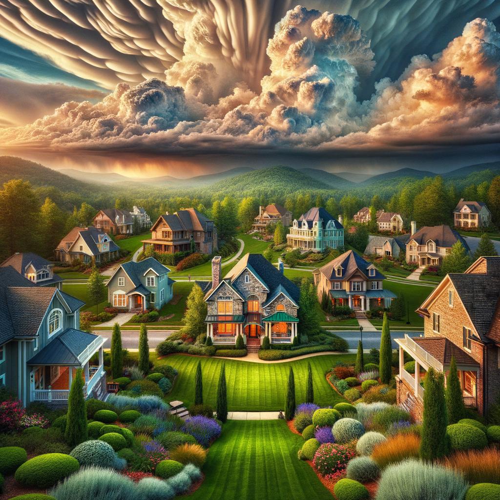 Dawsonville, GA: Preparing for North Georgia Weather