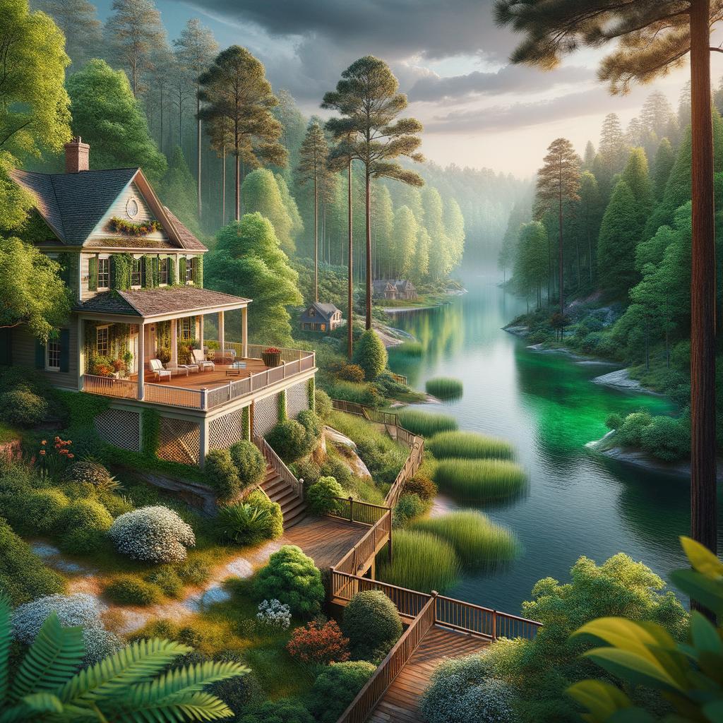 Exploring Ecosystems & Natural Beauty of Gwinnett County