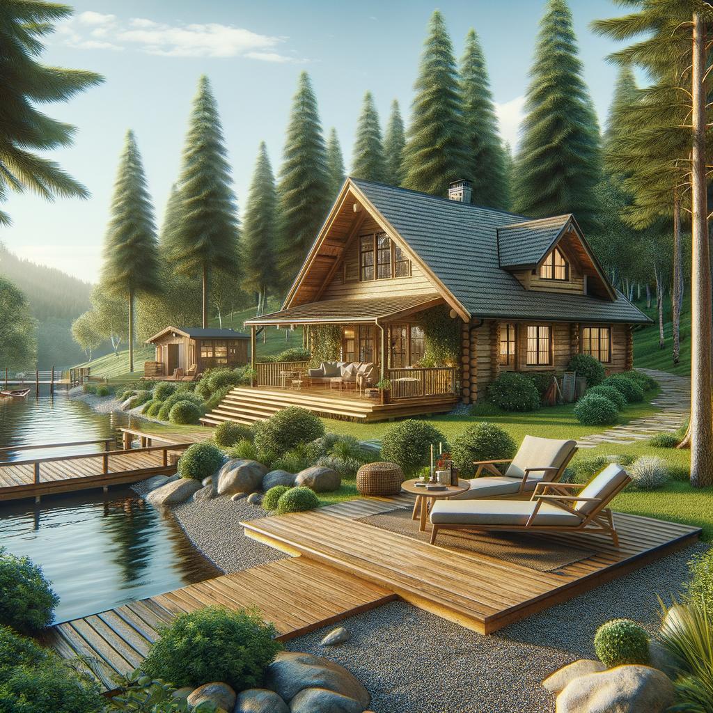 Dawsonville’s Vacation Rental Market: Worth the Investment?