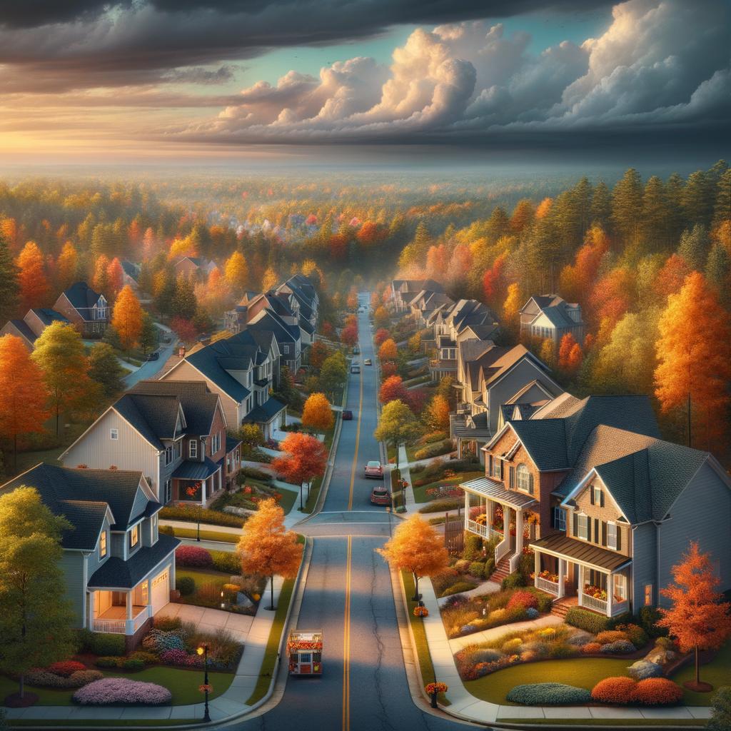 Dacula, GA: Preparing for Seasonal Weather in North Georgia