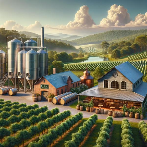 Dacula’s Breweries, Wineries, and Distilleries to Explore