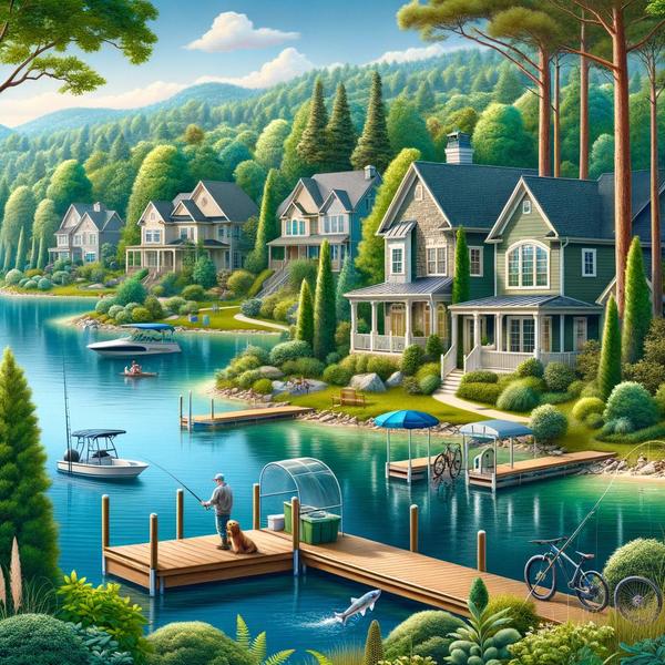 feature image of Gainesville’s Role in Lake Culture & Outdoor Recreation