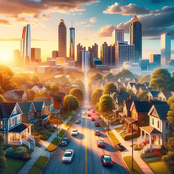 Cost of Living in Cleveland, GA vs. Atlanta & Areas