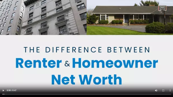 The Difference Between Renting & Owner Net Worth,Ken And Susan Rosengren
