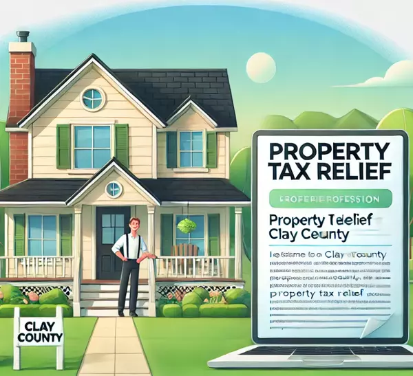 Understanding Clay County's New Property Tax Relief Program: What Homeowners Need to Know,Bridget Rodewald 