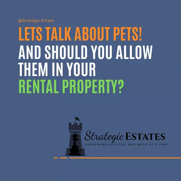 The Pros and Cons of Allowing Pets in Your Rental Property,Skylar St. Pierre