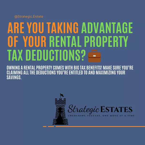 Understanding Rental Property Tax Deductions,Skylar St. Pierre