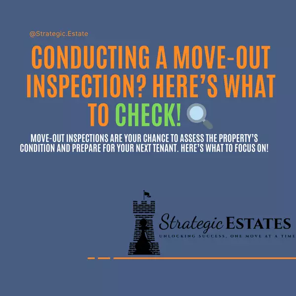 How to Conduct a Move-Out Inspection (Checklist Included),Skylar St. Pierre