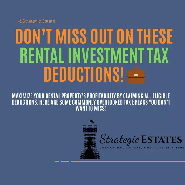 The Most Overlooked Rental Property Tax Deductions