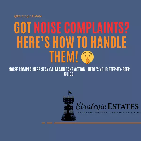 How to Handle Noise Complaints in Your Rental Property
