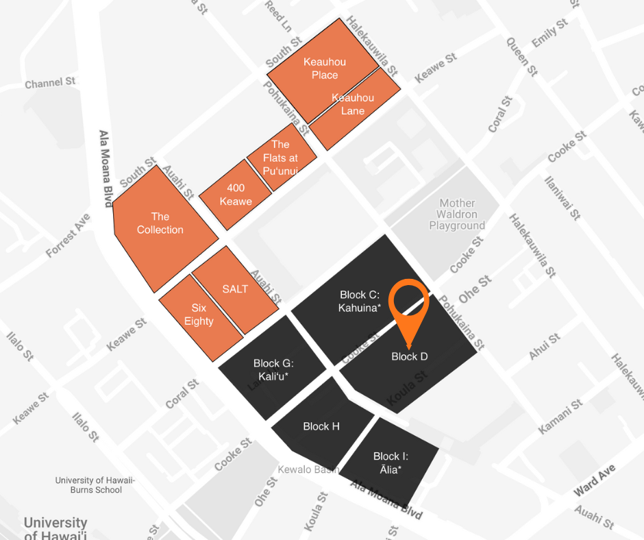 Waiakoa Block D