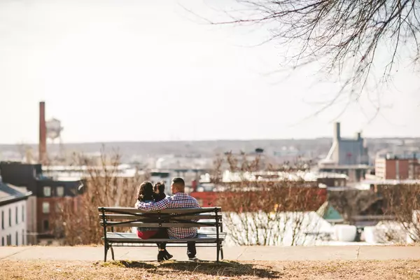 03 Family - Jefferson Park - Shockoe Bottom Neighborhood - Church Hill - Skyline
