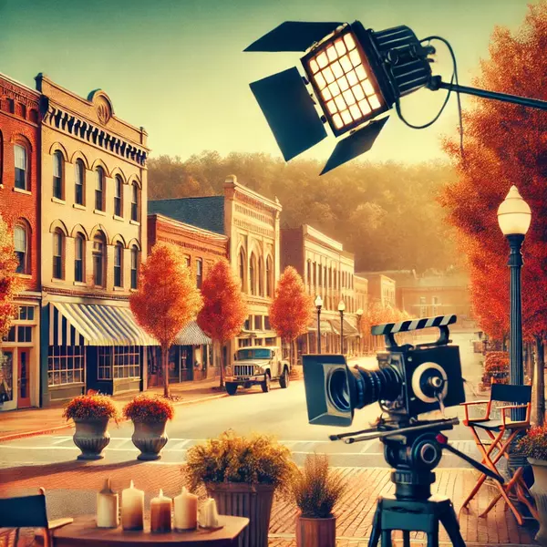 feature image of Dahlonega: A Growing Hub for Netflix Film Productions