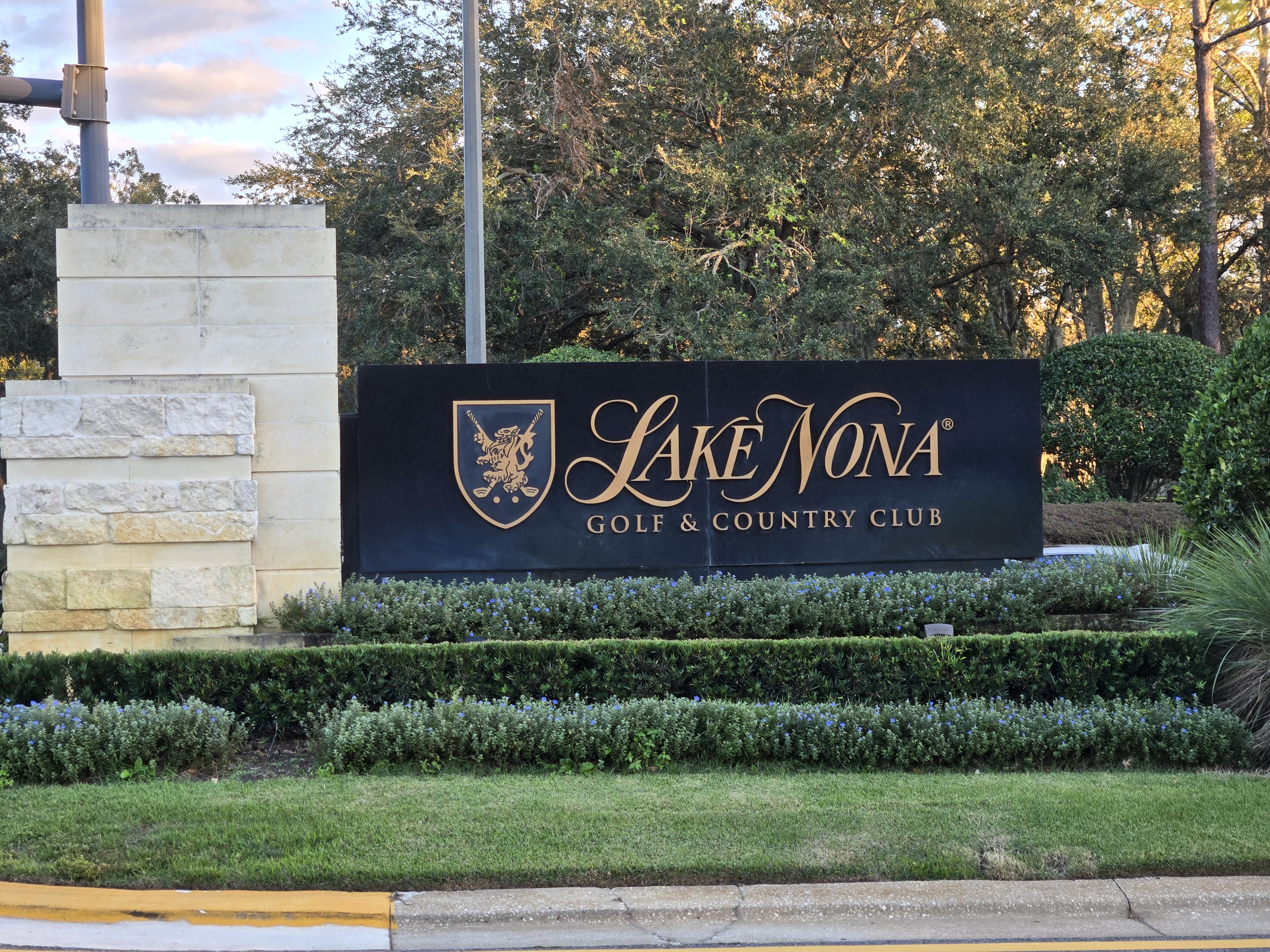Lake Nona Golf and Country Club, Orlando, FL