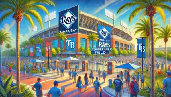 Tampa Bay Rays: A Community’s Journey Through Challenges and Change,Jose Mejia