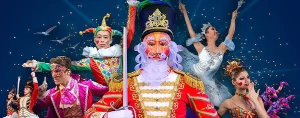 feature image of Experience the Magic of Nutcracker! Magical Christmas Ballet