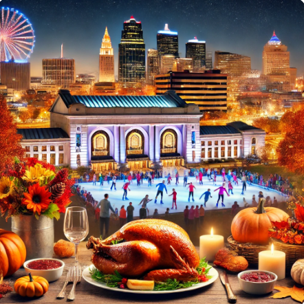 Thanksgiving in Kansas City