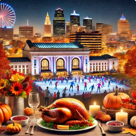 Make the Most of Thanksgiving in Kansas City,Bridget Rodewald