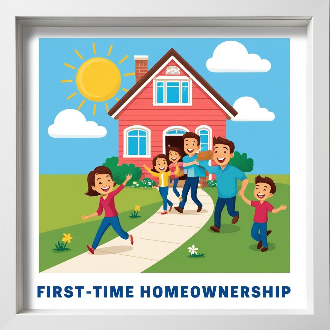 First time homebuyers in Warner robins, ga