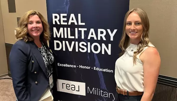 feature image of Real Military Division: Empowering the Military Community