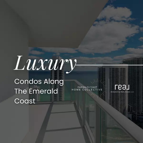 feature image of Luxury Condos on Emerald Coast: A Buyer’s Guide