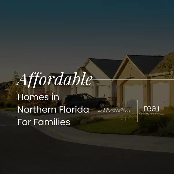 Top Affordable Homes in Northern Florida for Families