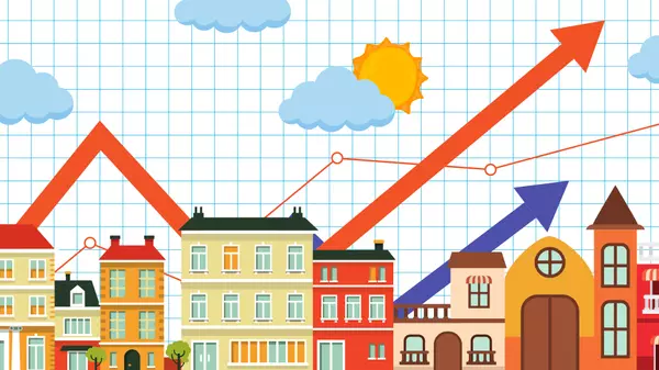 feature image of A Closer Look at Housing Inventory: October Trends from Realtor.com’s Database