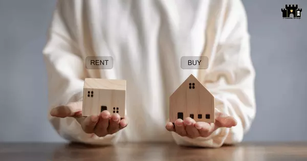 Should You Rent or Buy?,Kenneth Jamaca