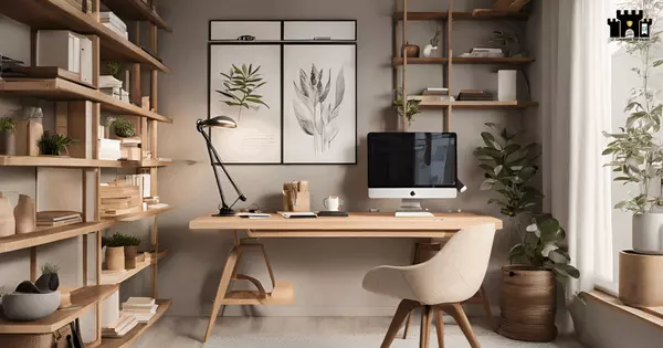 How to Design a Home Office That Inspires Productivity,Kenneth Jamaca