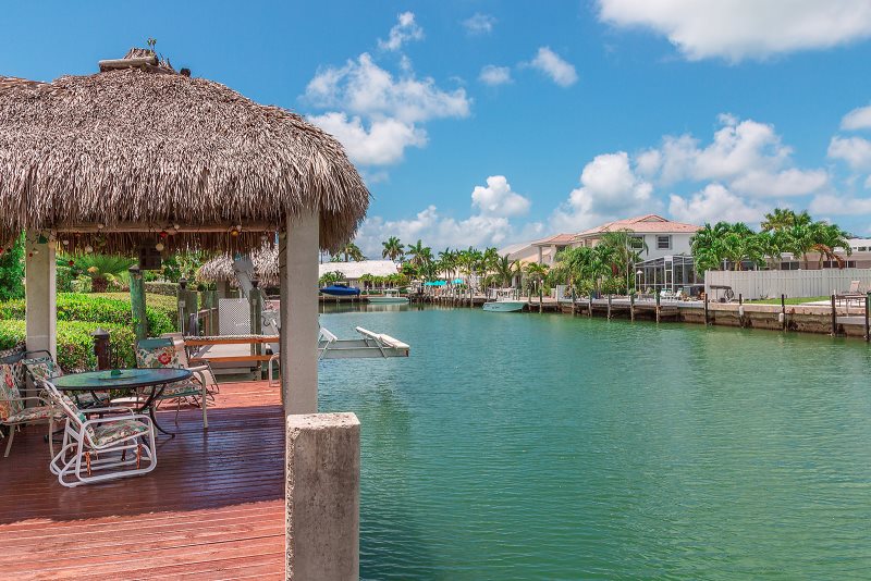 Key Colony Beach Canal