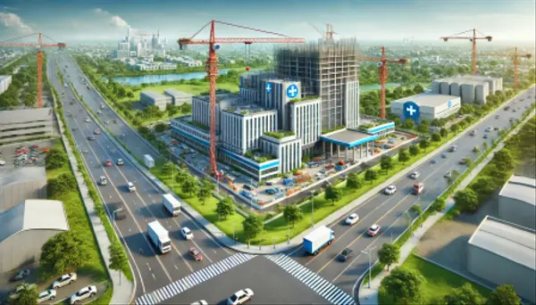 Orlando Health Wiregrass Ranch Hospital: Revolutionizing Healthcare Access in Wesley Chapel,Jose Mejia