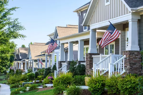 Homes-for-Sale with flags