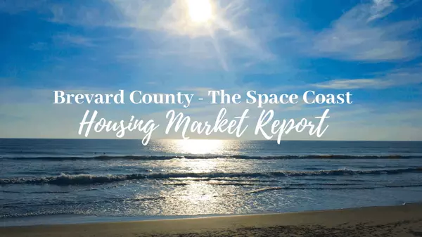 feature image of Brevard County Real Estate Market Trends: October 2024 Housing Update