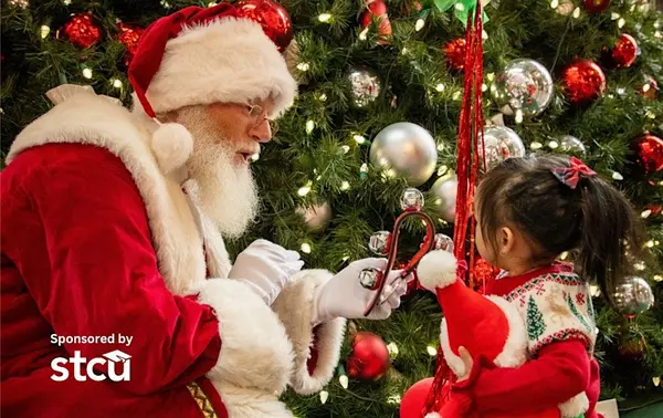 feature image of  Celebrate the Magic of the Holidays at River Park Square