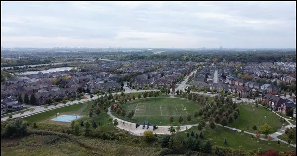 feature image of Welcome to Cornell, Markham: Your Family’s Perfect New Home