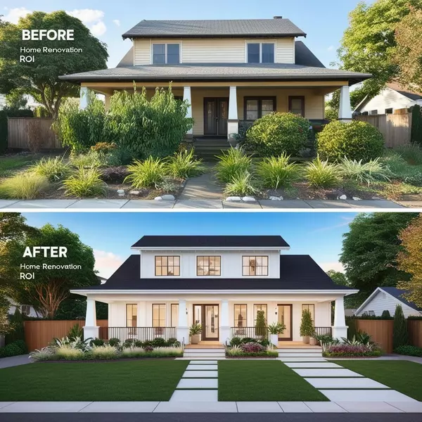 Top 5 Home Improvements to Maximize ROI: Tips from Ethan Hutten, Your Local Real Estate Expert,Ethan Hutten