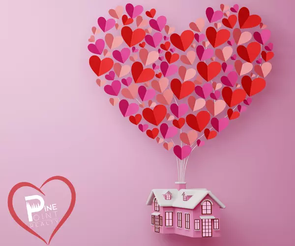 Valentines Day Meets Real Estate 