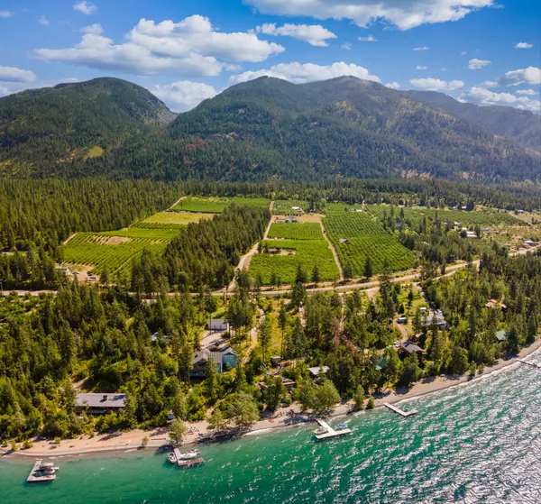 feature image of Farming Around Flathead Lake Montana