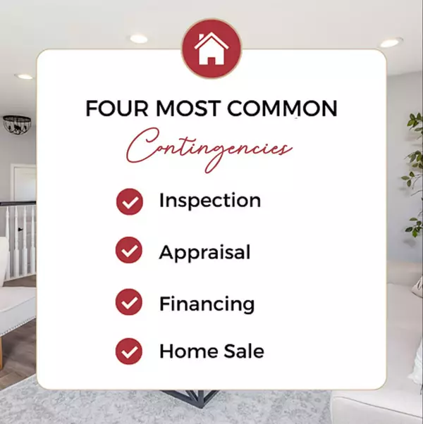 Four Most Common Contingencies,Team MRG